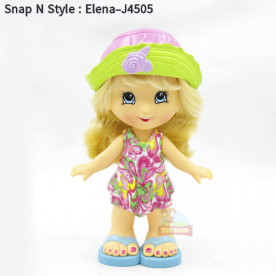 Snap N Style : Elena - J4505